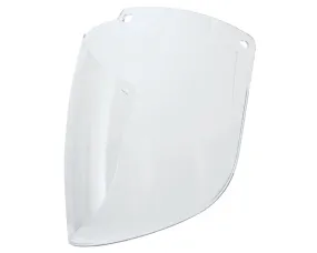 Honeywell Turboshield Clear Coated Visor (HC/FB)  1031744