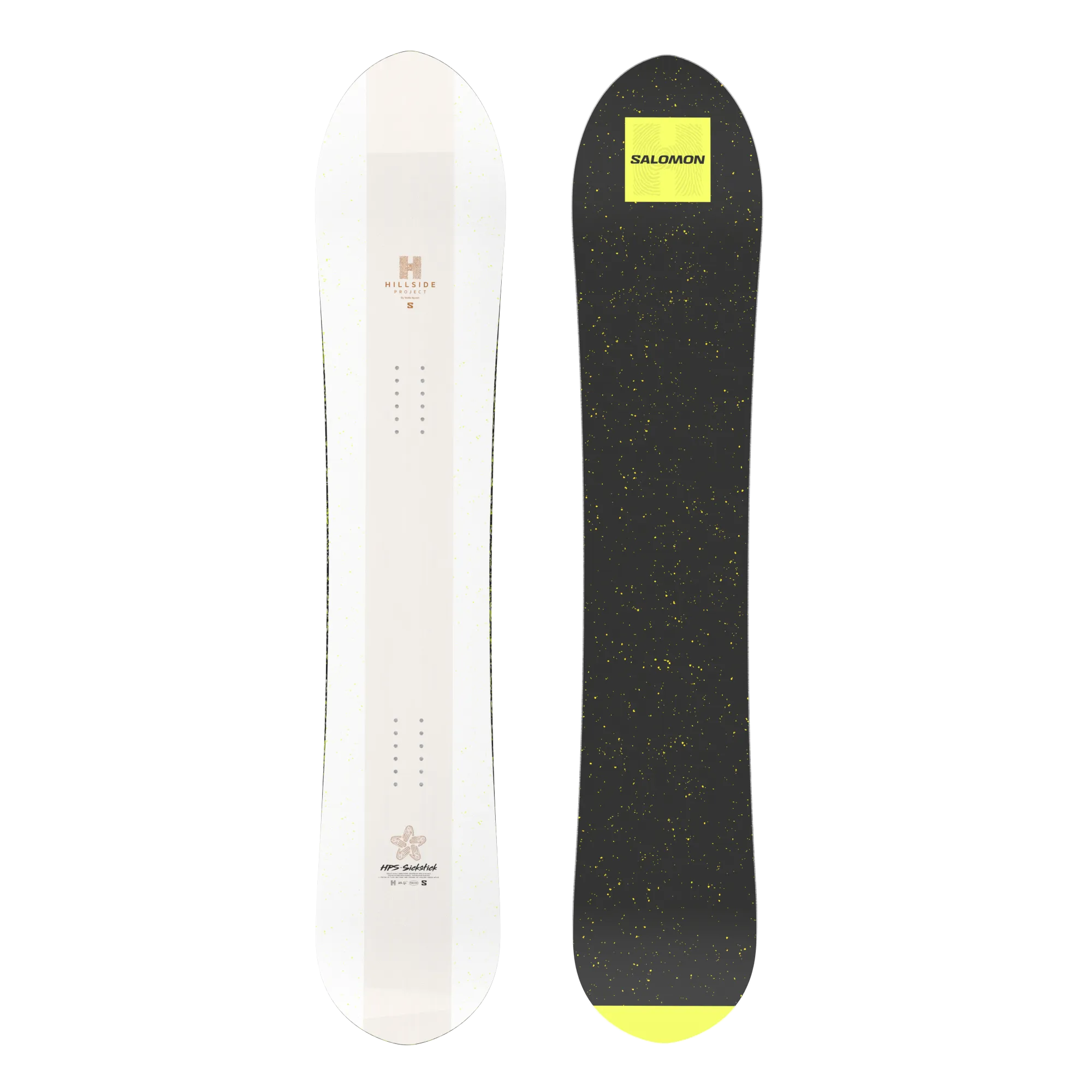 HPS - SICKSTICK SNOWBOARD MEN'S