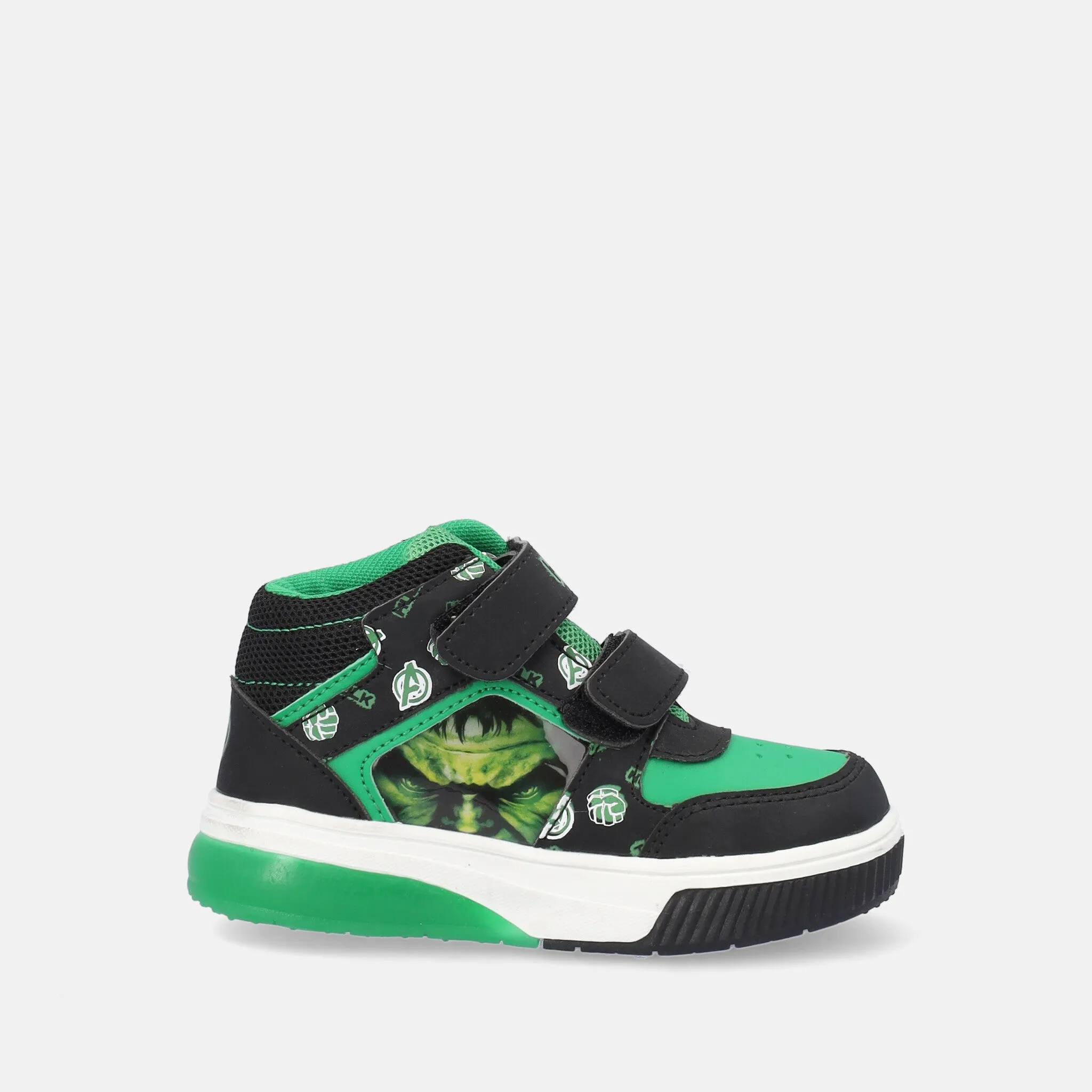 HULK SNEAKERS