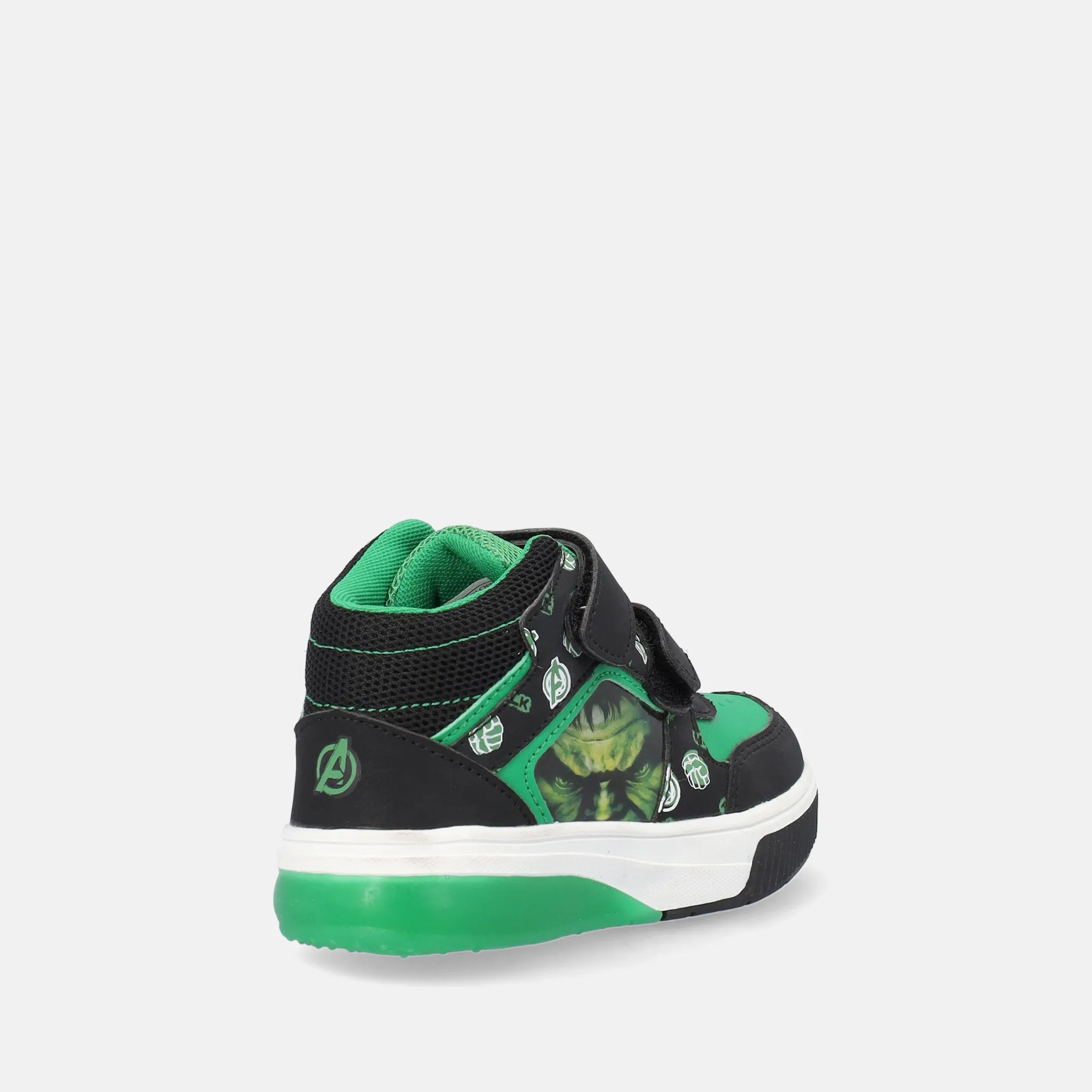 HULK SNEAKERS