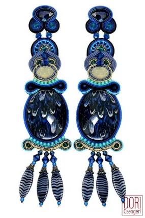 Icarus Couture Earrings