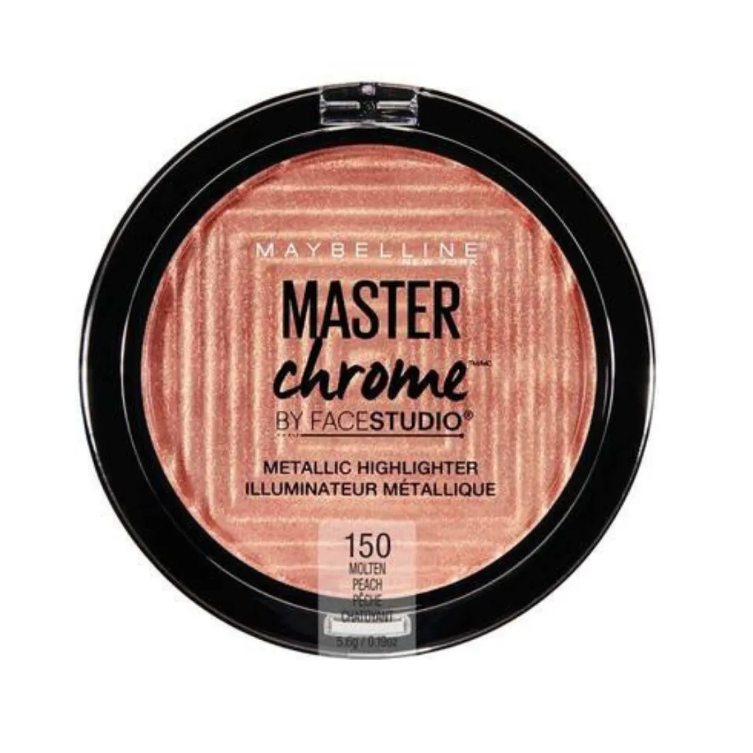 Iluminador Maybelline Master Chrome