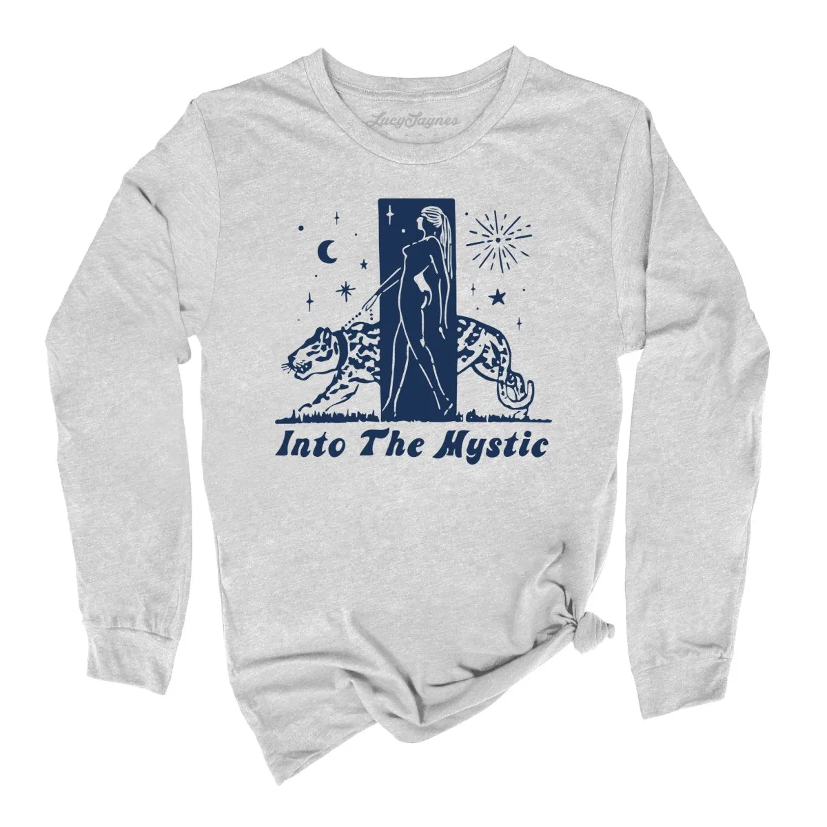 Into The Mystic Long Sleeve Tee