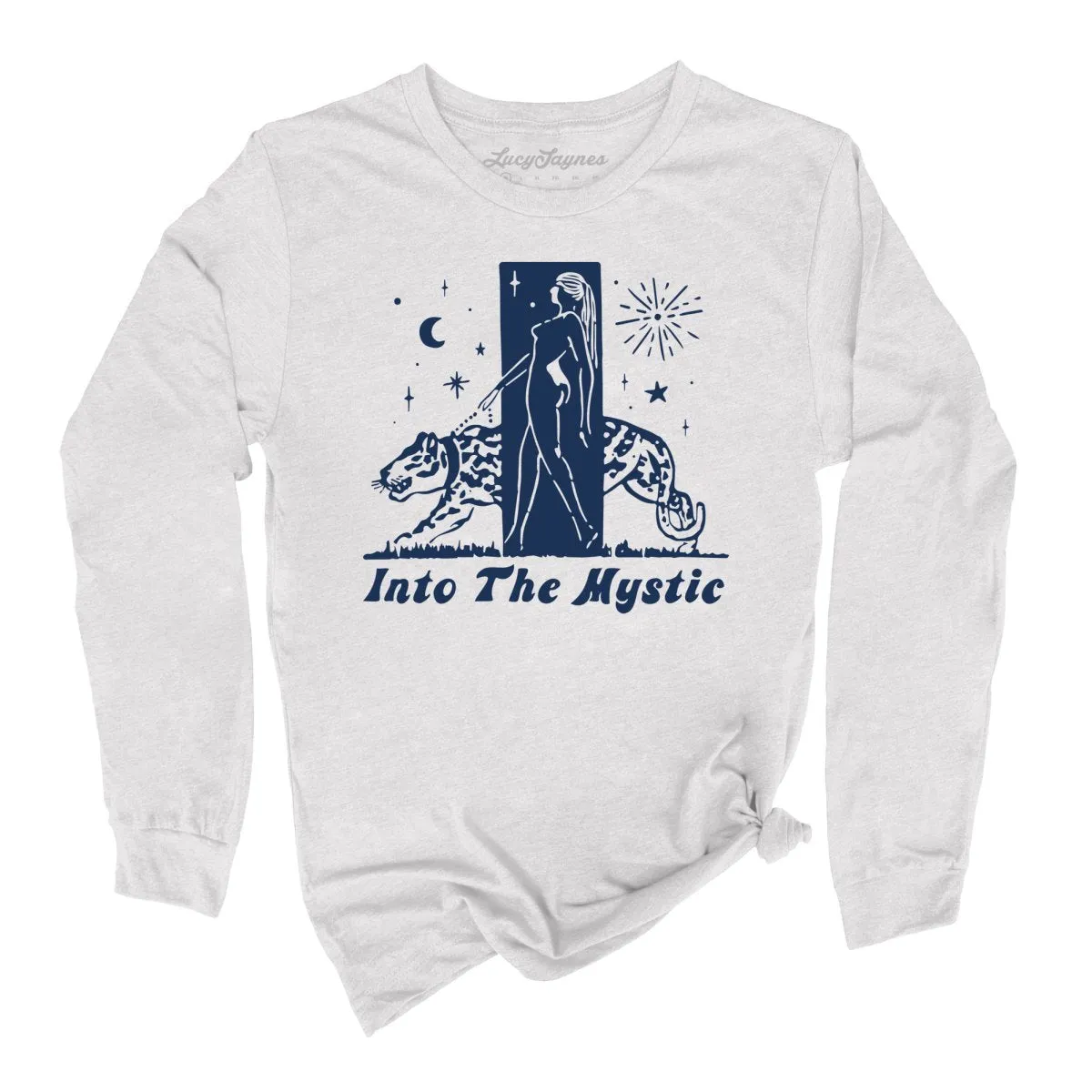 Into The Mystic Long Sleeve Tee