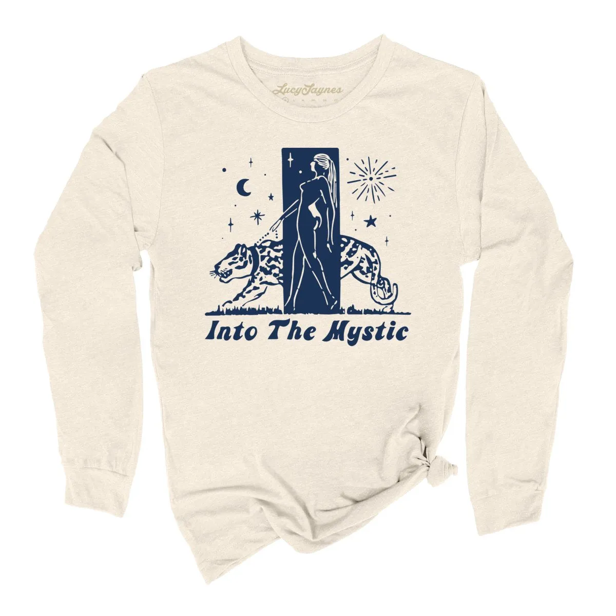 Into The Mystic Long Sleeve Tee