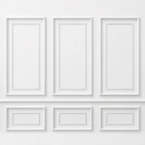 Ivory Moulding