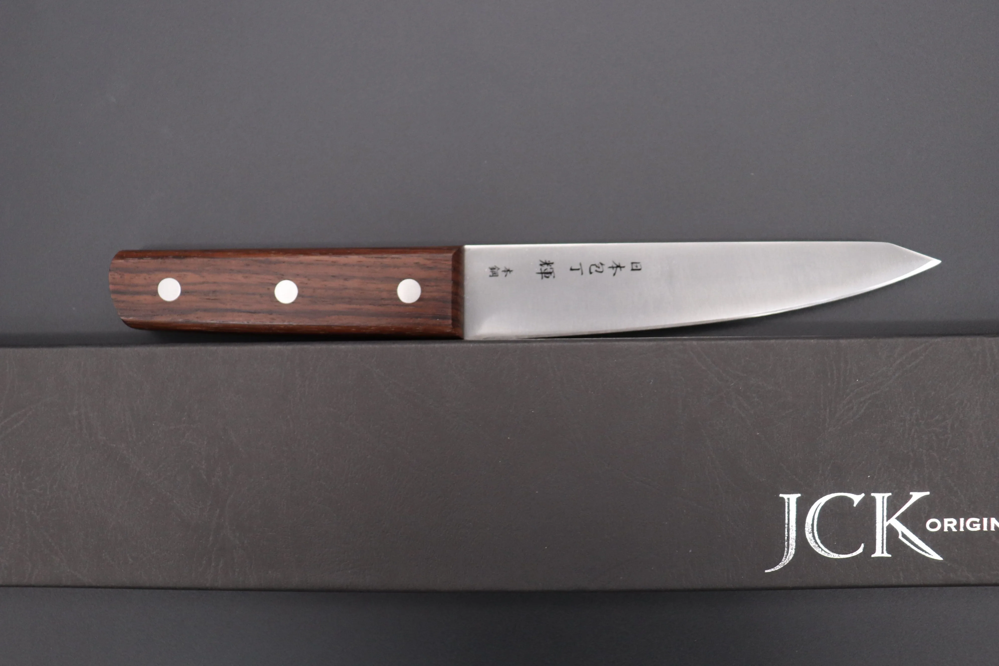 JCK Original Kagayaki CarboNext Limited KC-12 Hankotsu 145mm (5.7inch)