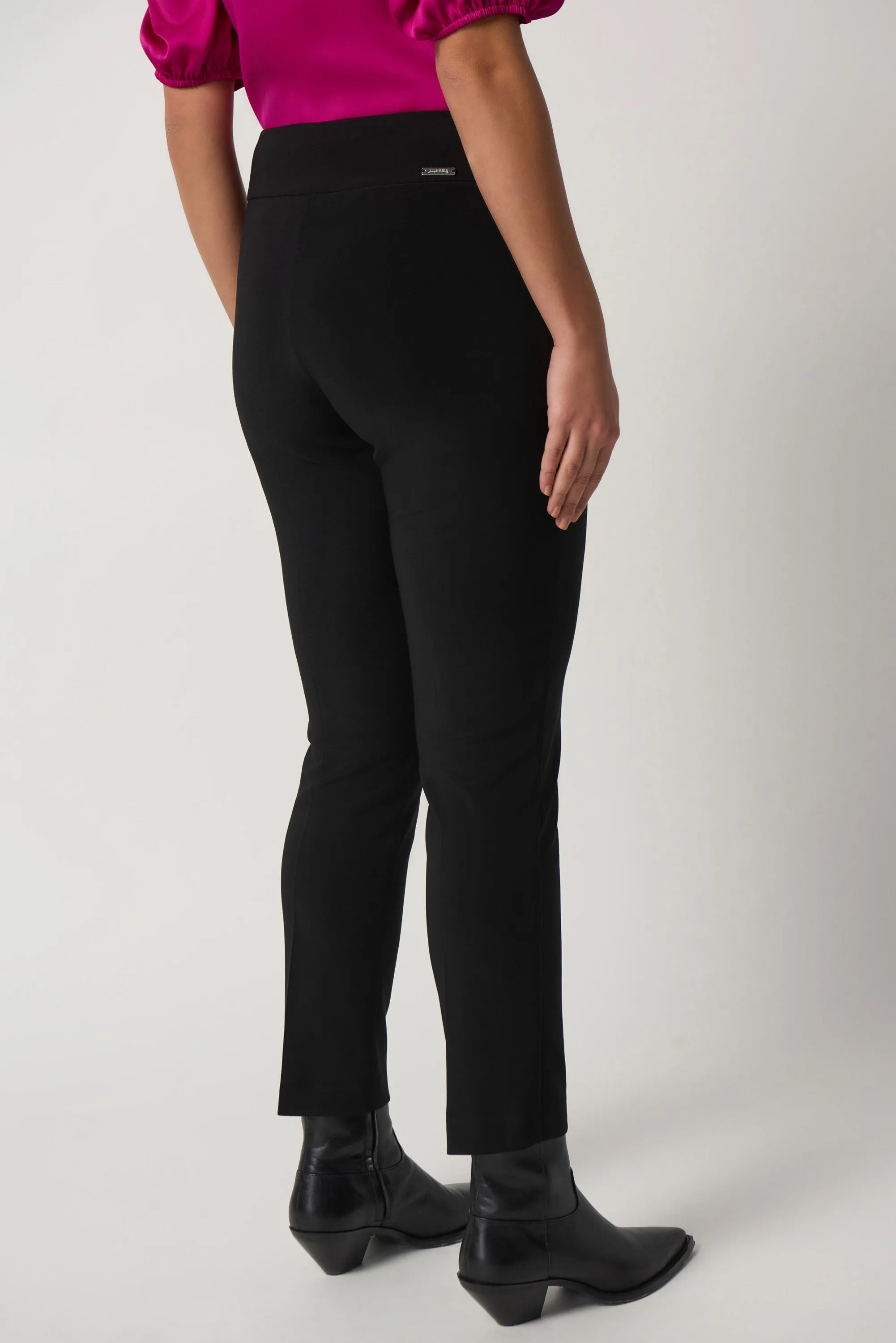 Joseph Ribkoff Black Trouser Style 233180-11