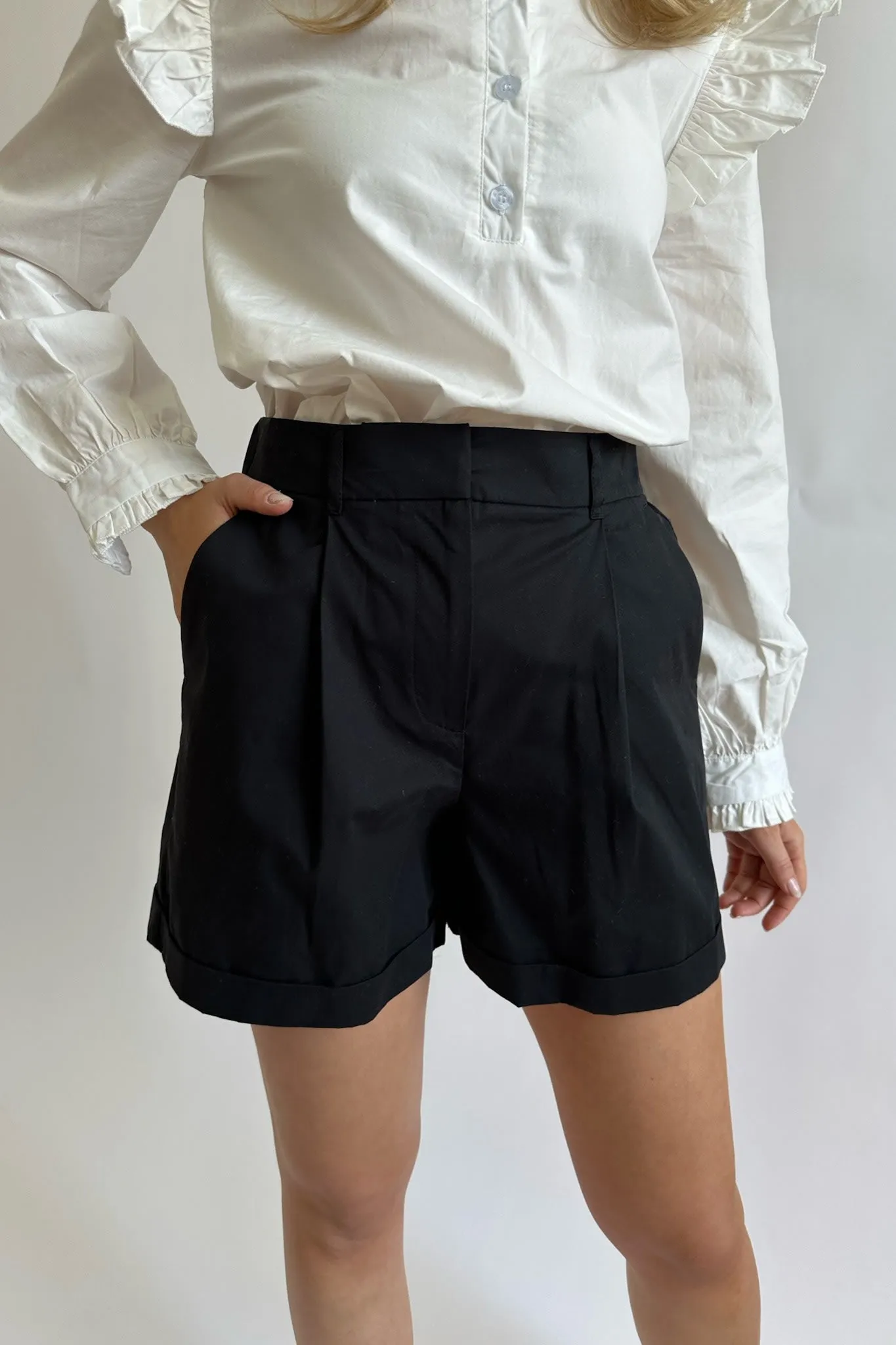 JXVigga Shorts - Sort