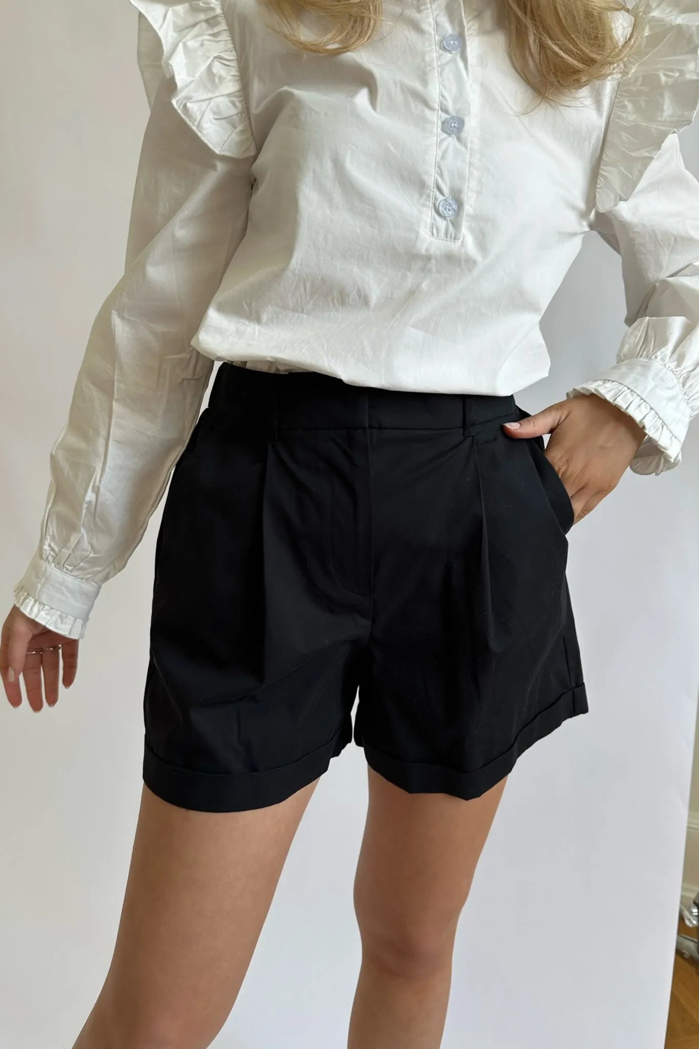 JXVigga Shorts - Sort