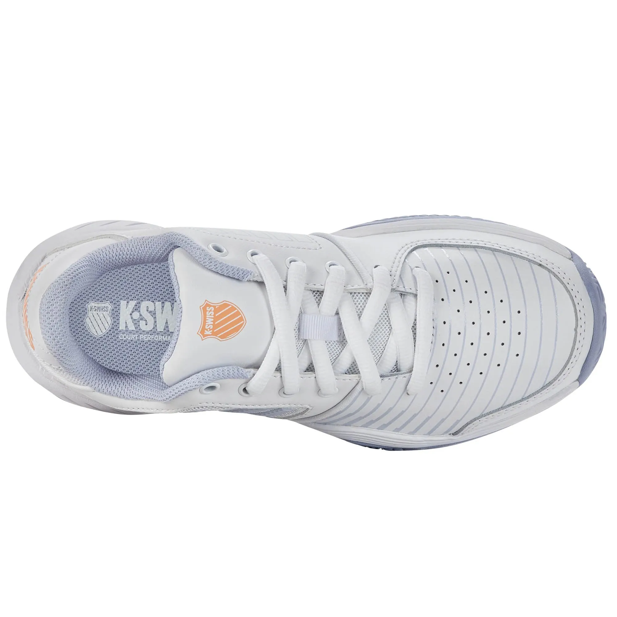 K-Swiss Court Express HB Ladies Tennis Shoes