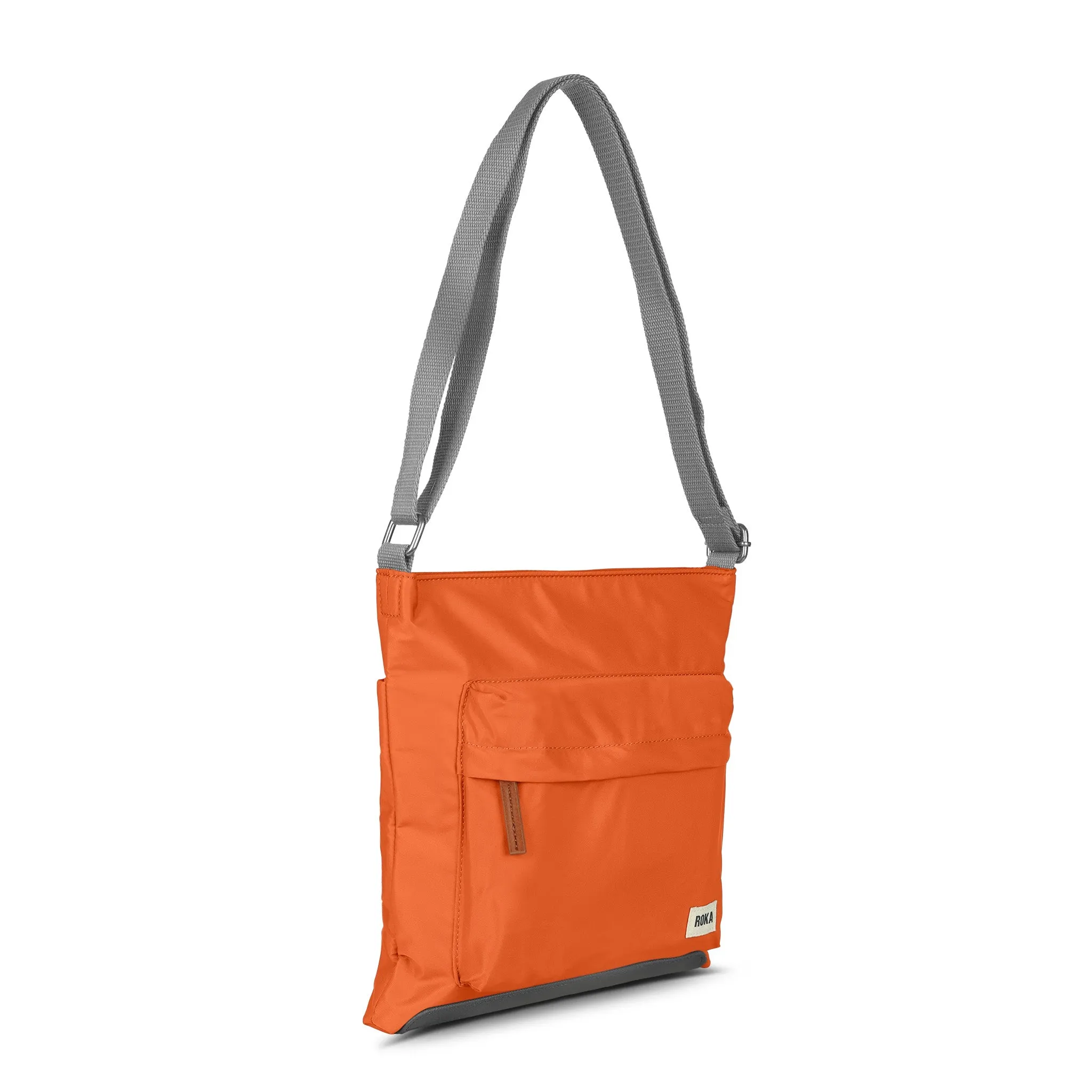 Kennington B Burnt Orange Recycled Nylon