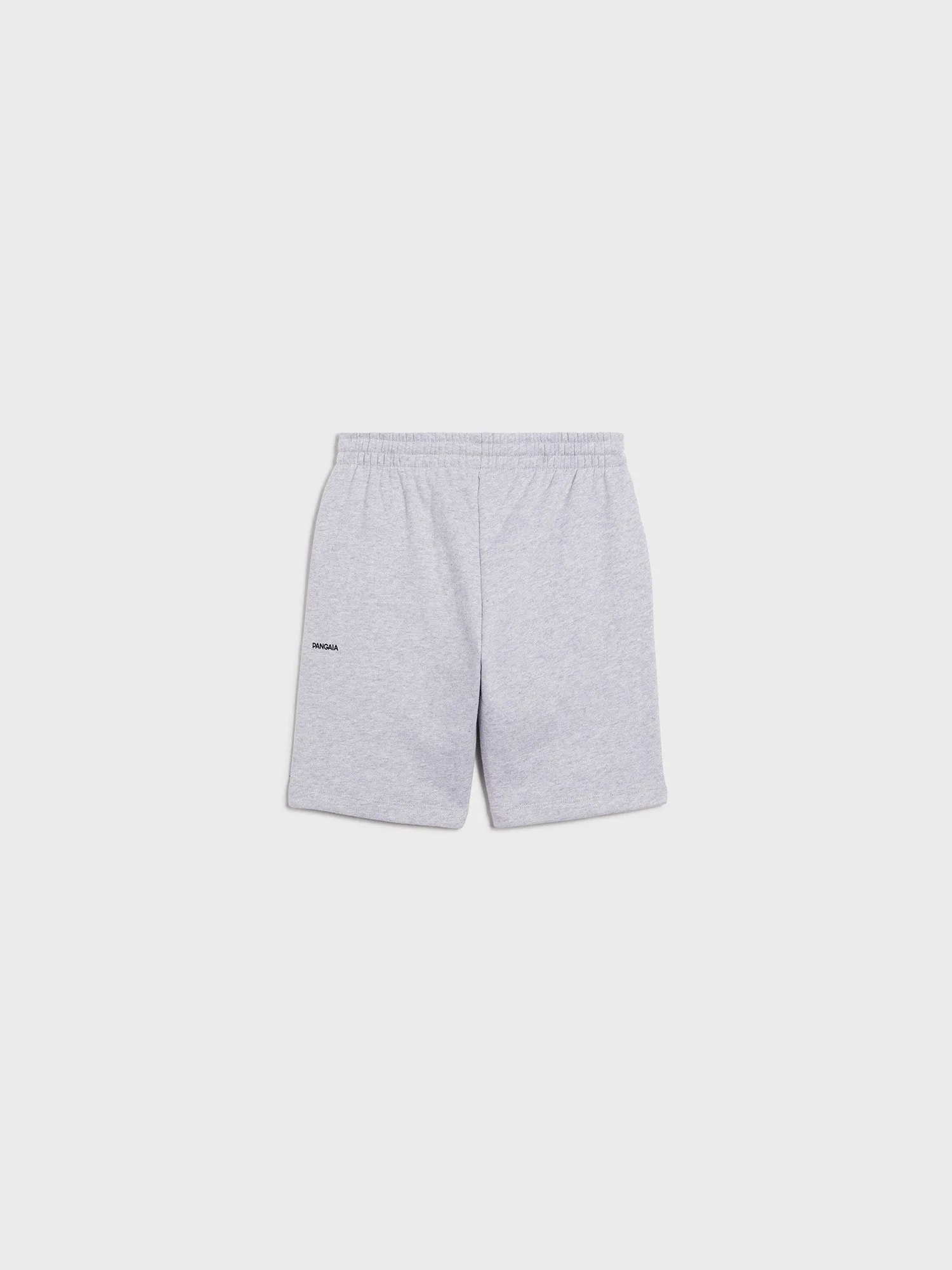 Kids' 365 Midweight Long Shorts—grey marl