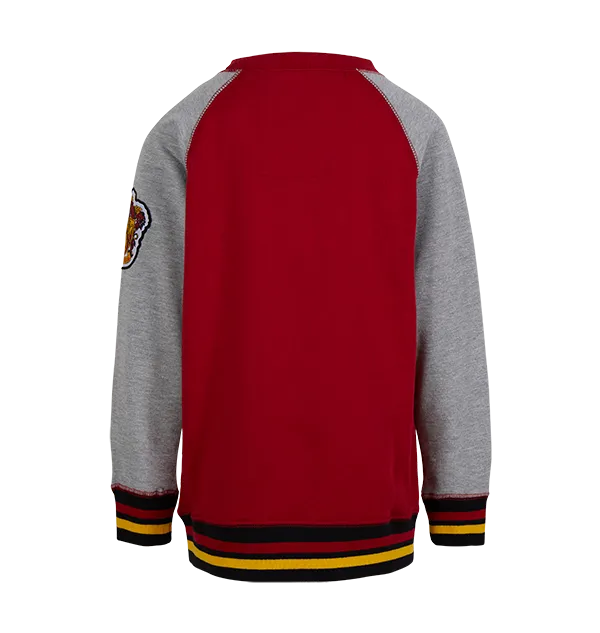 Kids Gryffindor Crew Sweatshirt