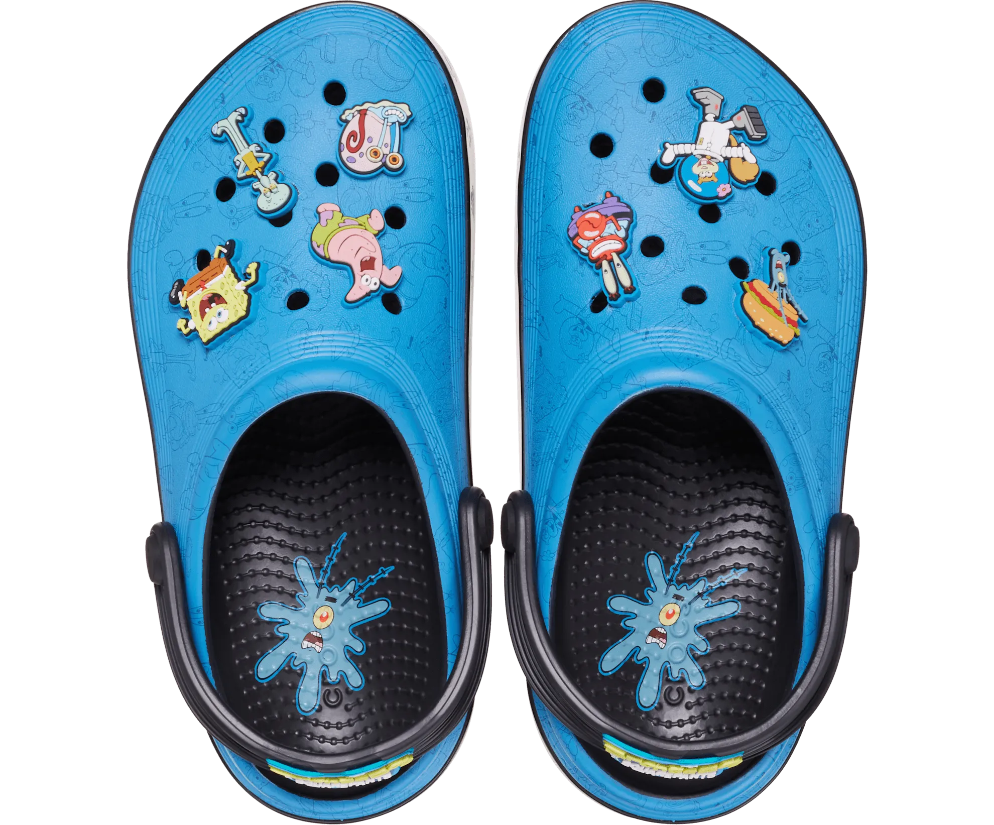 Kids' SpongeBob SquarePants Off Court Clog