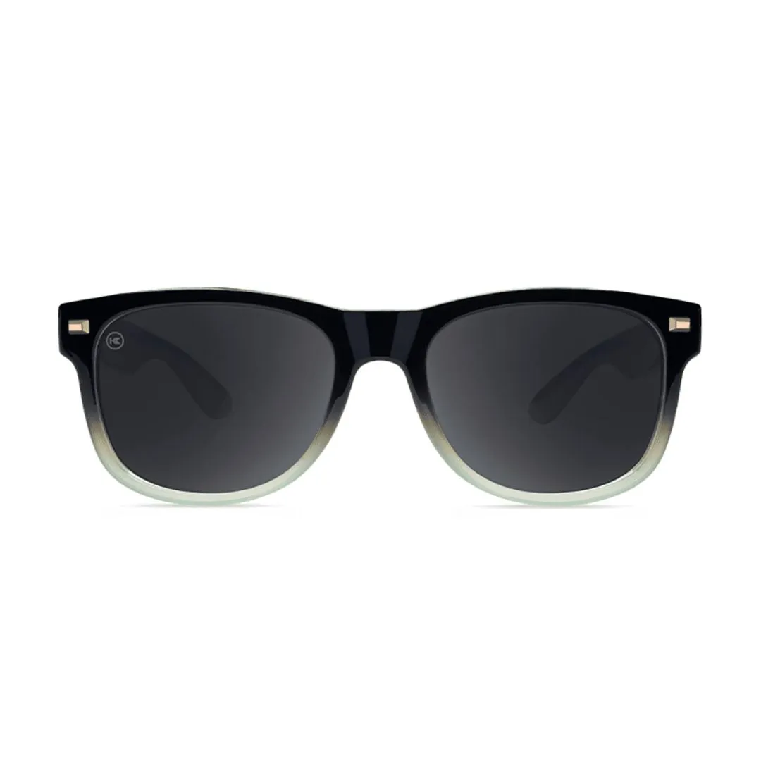 Knockaround Black Mist Fort Knocks Sunglasses