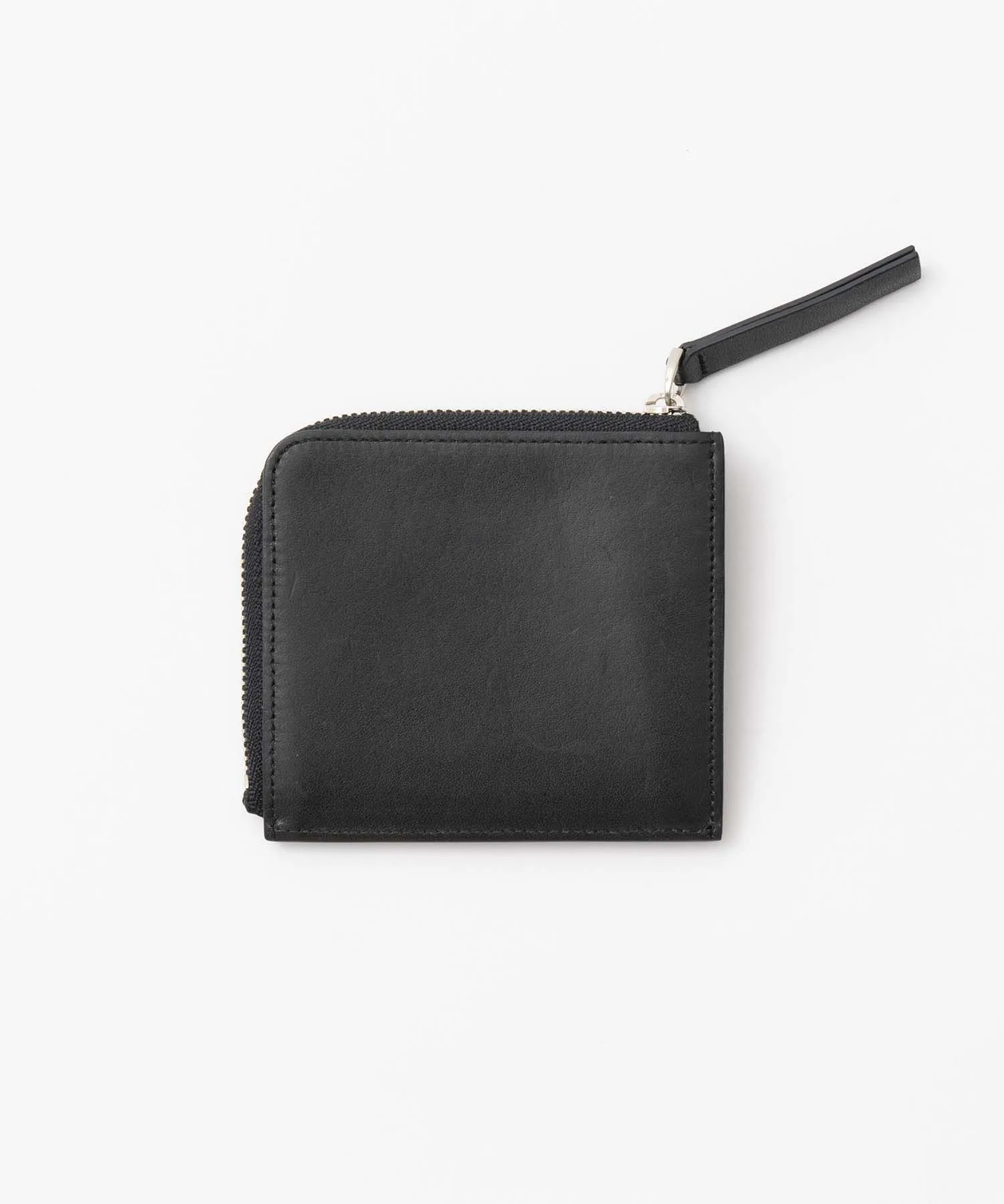 L-Shaped Zipper Wallet