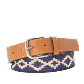 La Matera Corbina Woven Belt