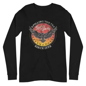 Ladies Rocking Liberty Long Sleeve Women's