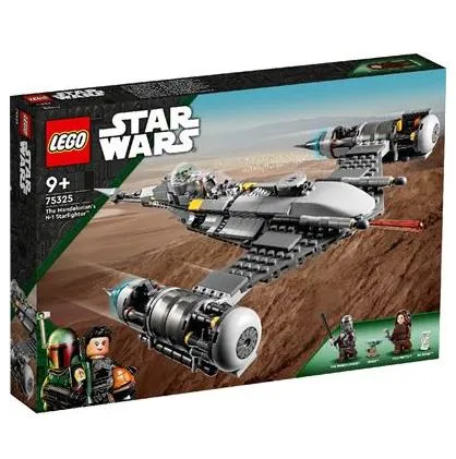 Lego Starwars The Mandalorians Startfighter