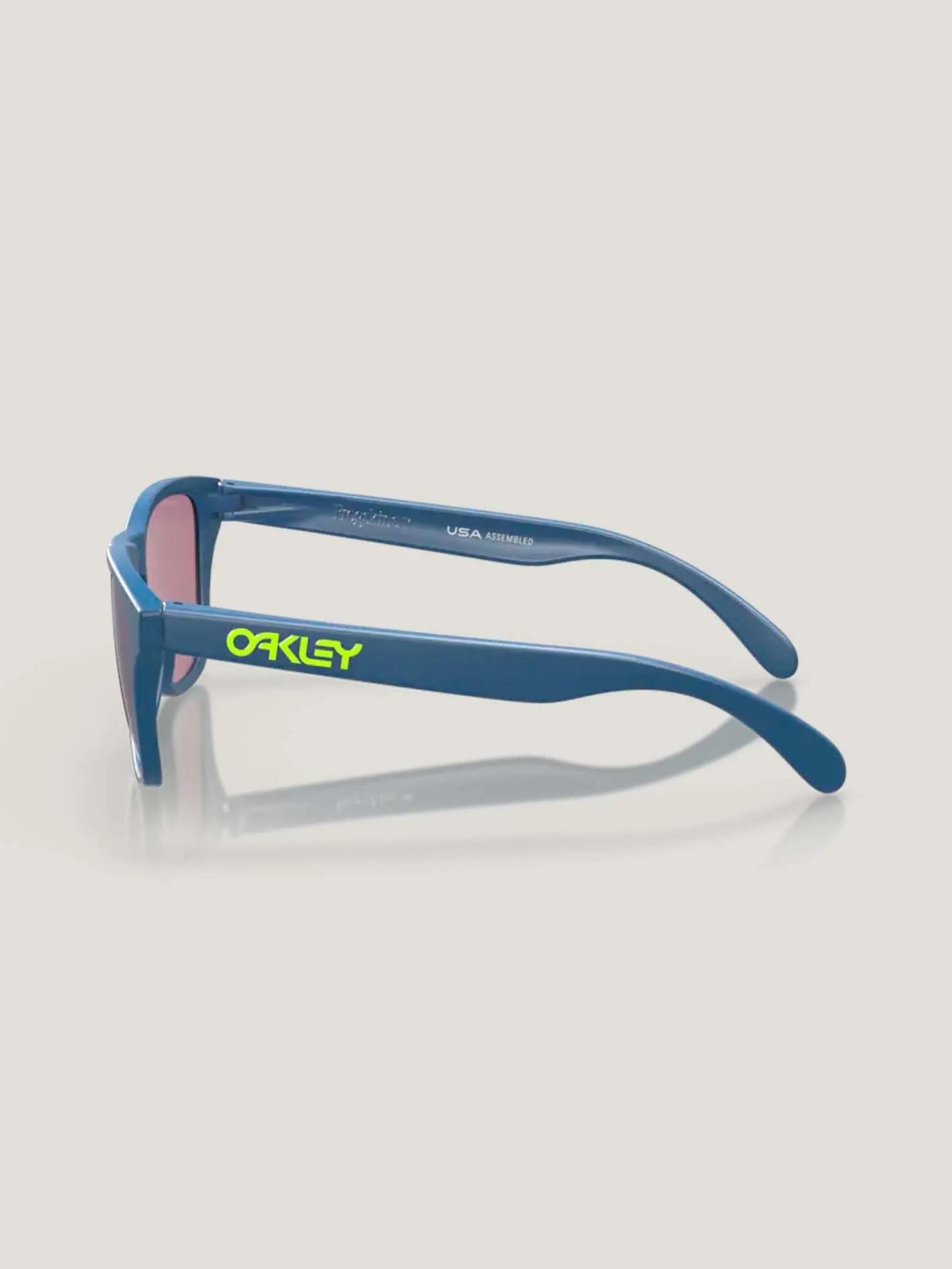 LENTE OAKLEY FROGSKINS XS