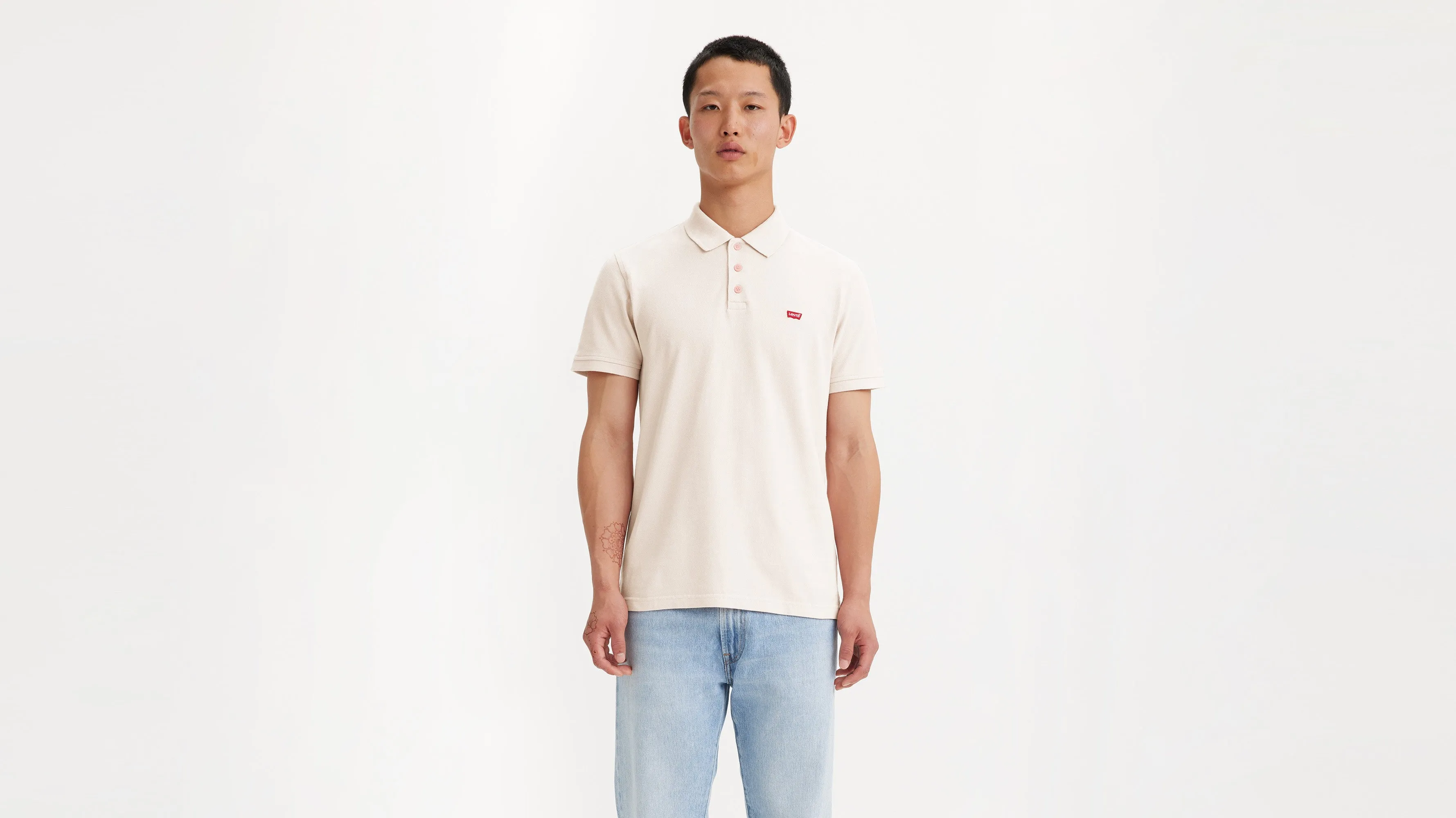 Levi's® Men's Housemark Polo Shirt