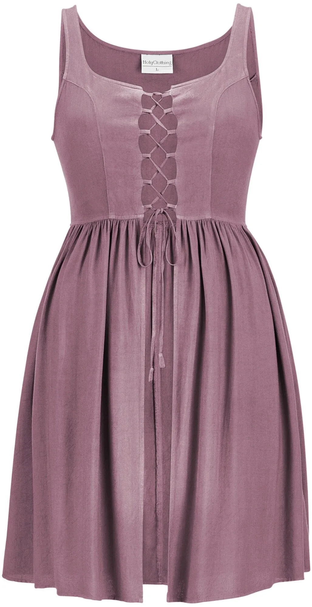 Liesl Mini Overdress Limited Dusty Rose