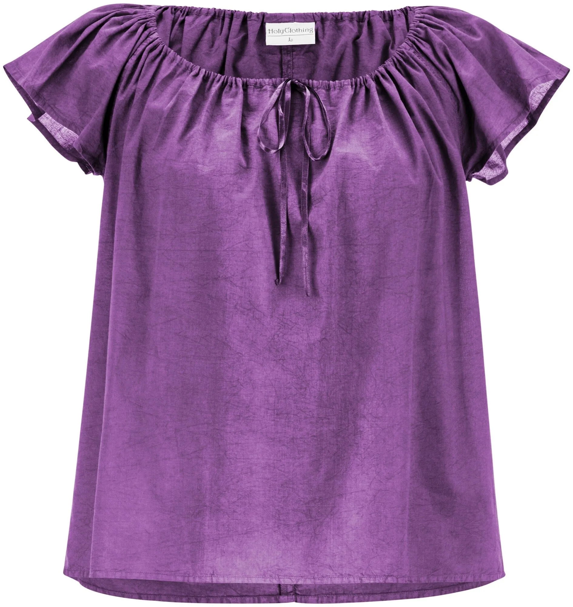 Liesl Tunic Limited Edition Purples