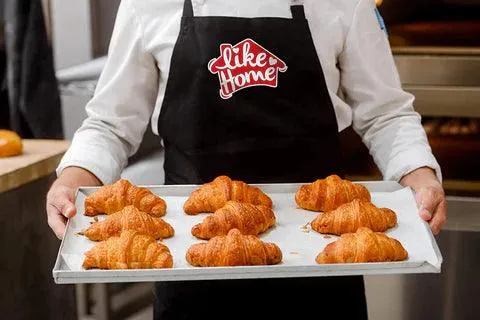 Like Home Soft Croissant Strawberry