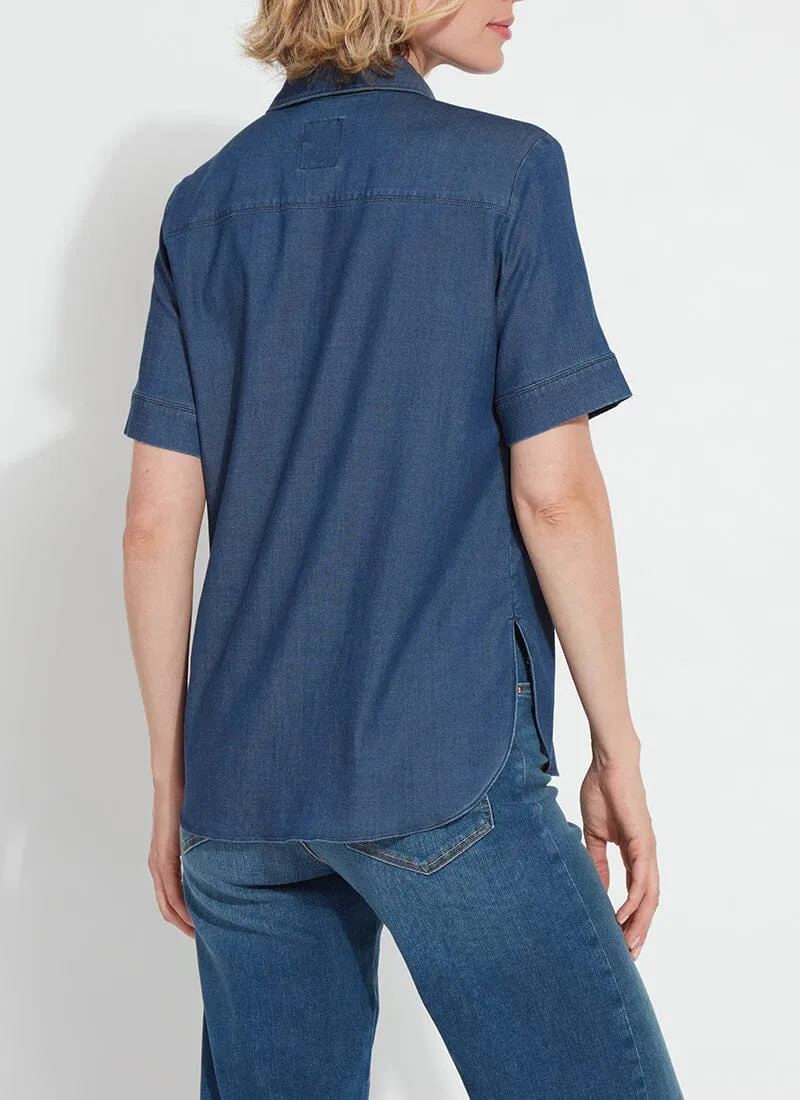 Lola Chambray Shirt