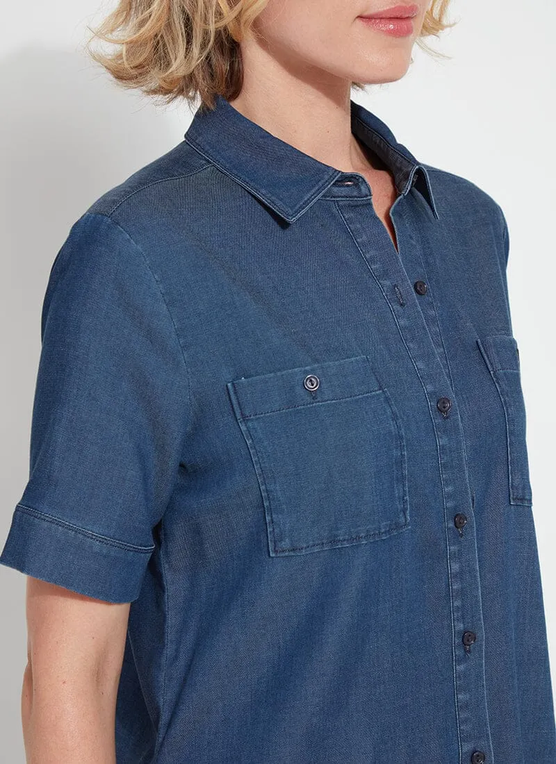 Lola Chambray Shirt