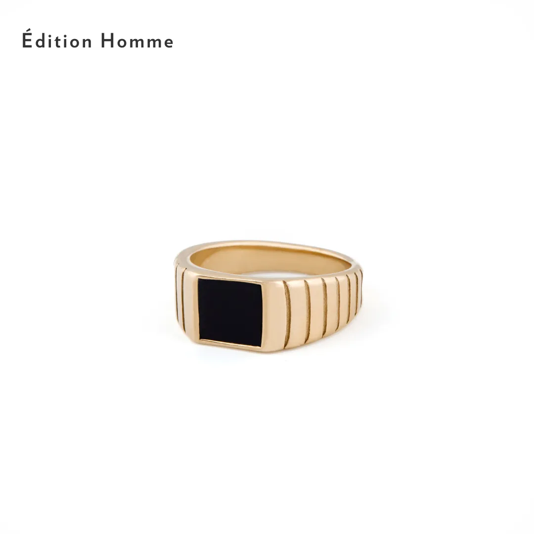 London Ring - Gold