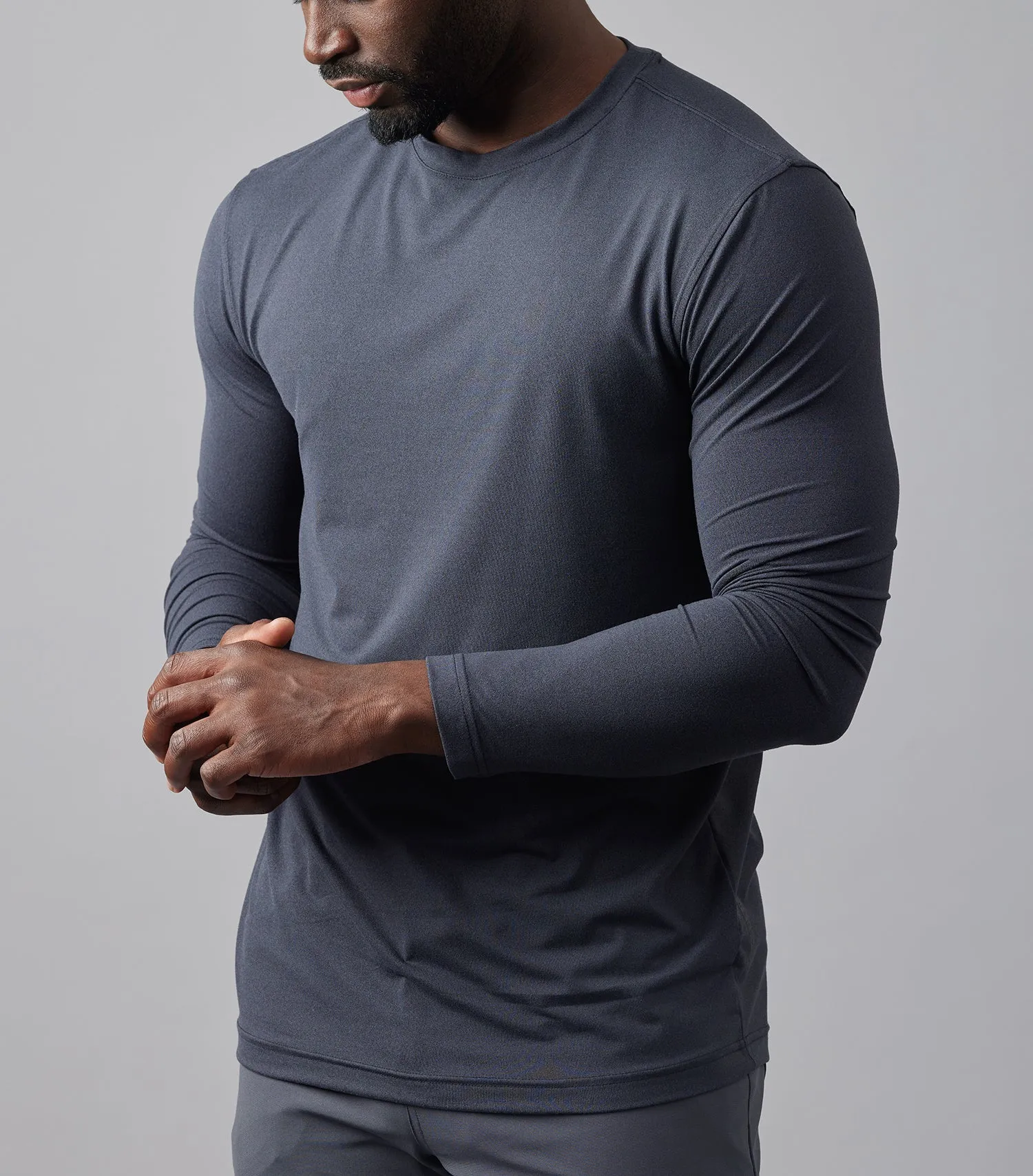 Long Sleeve Sport Tee