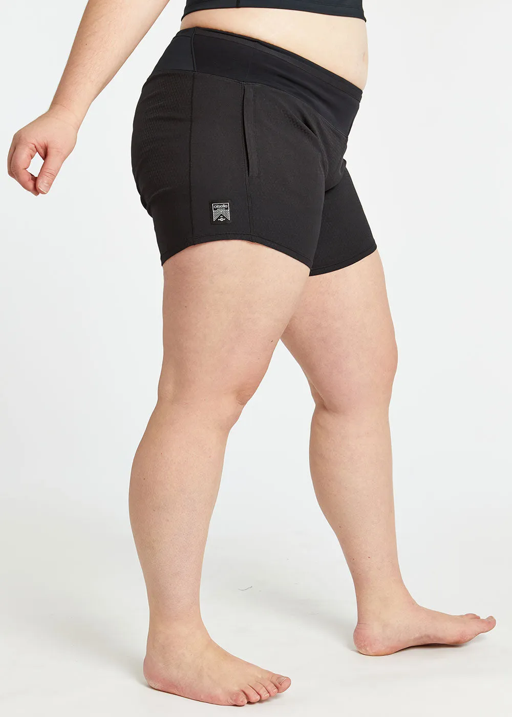 Long Toolbelt Roga Shorts