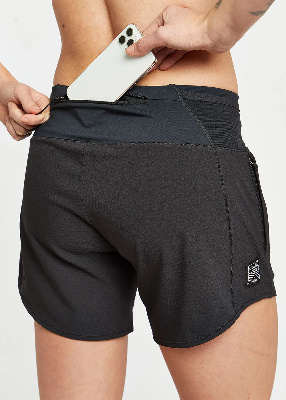 Long Toolbelt Roga Shorts