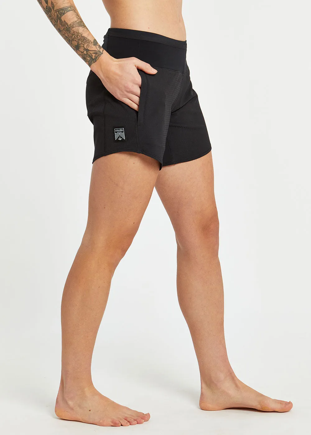 Long Toolbelt Roga Shorts