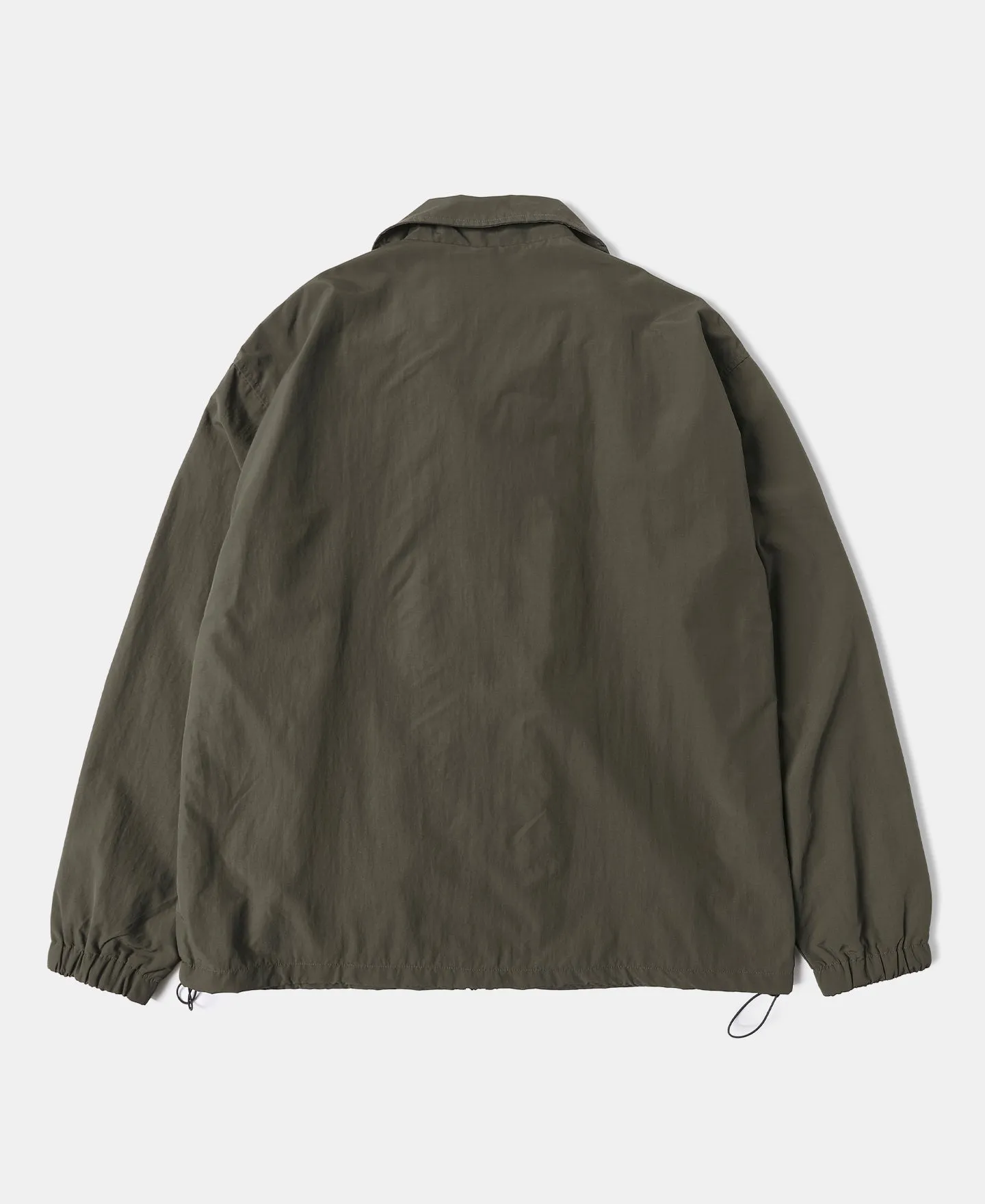 Lot 1013 Nylon Tracksuit Jacket - Olive