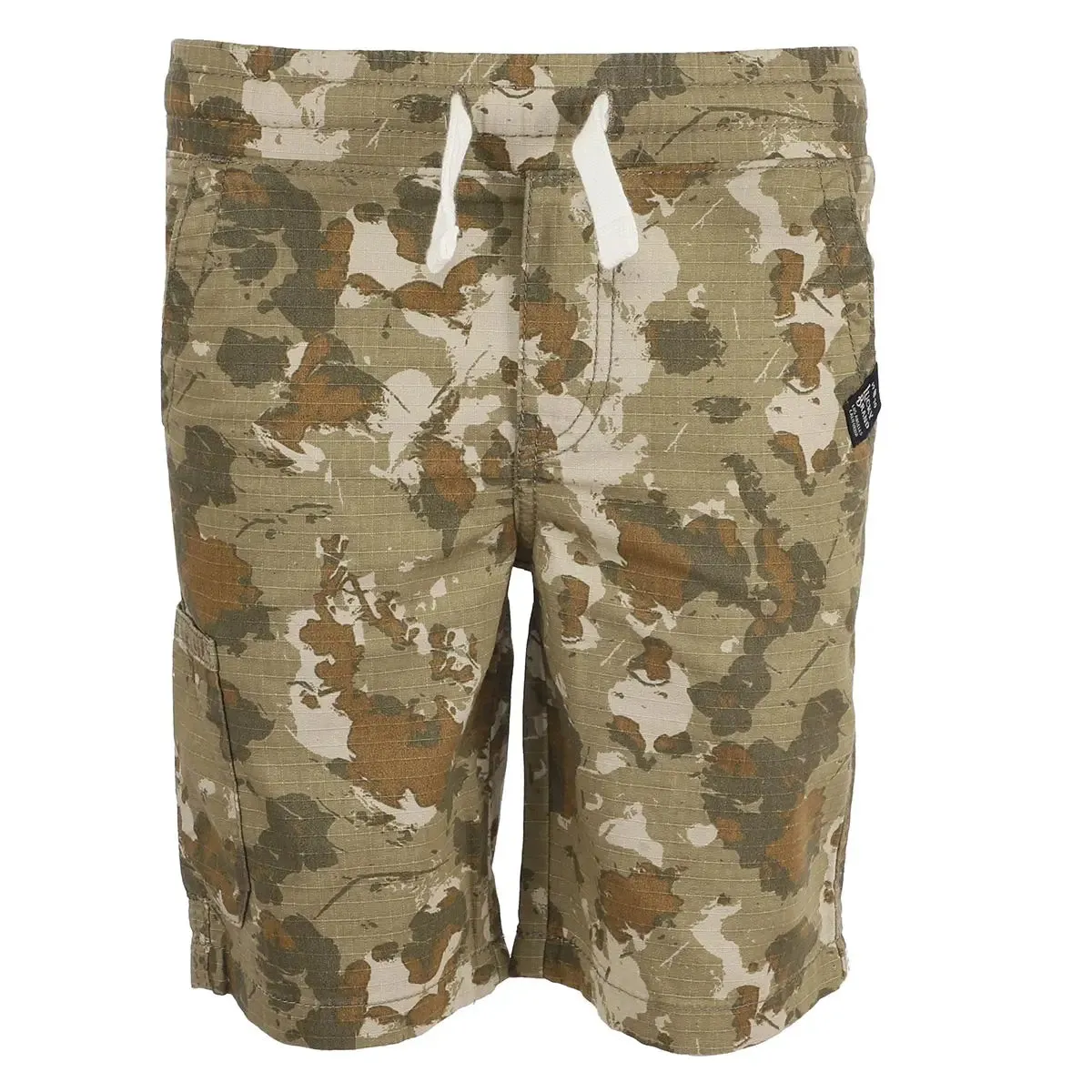 Lucky Brand Little Boy's Pull On Cargo Short