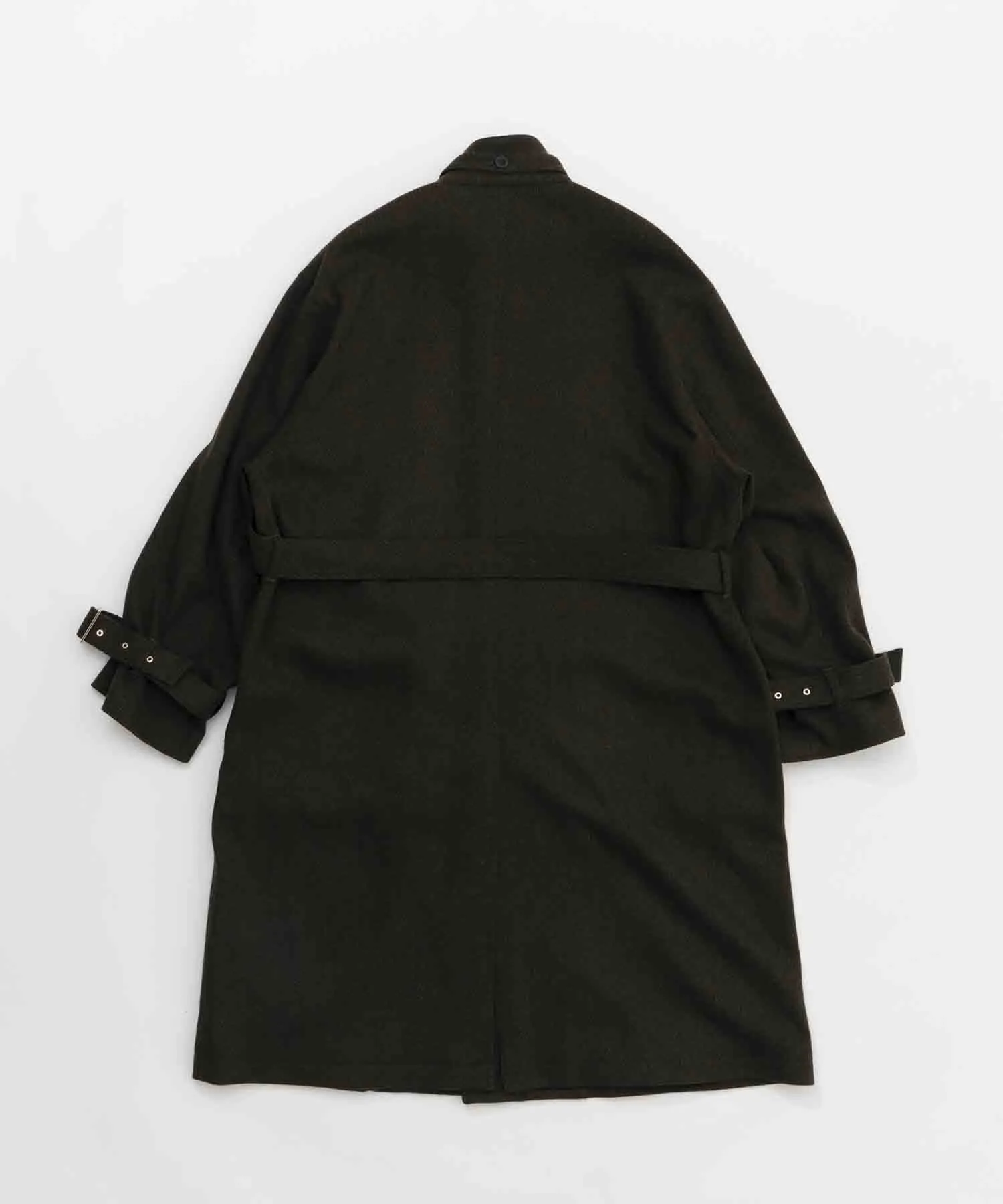 M-47 Prime-Over Wool Belted Field Coat