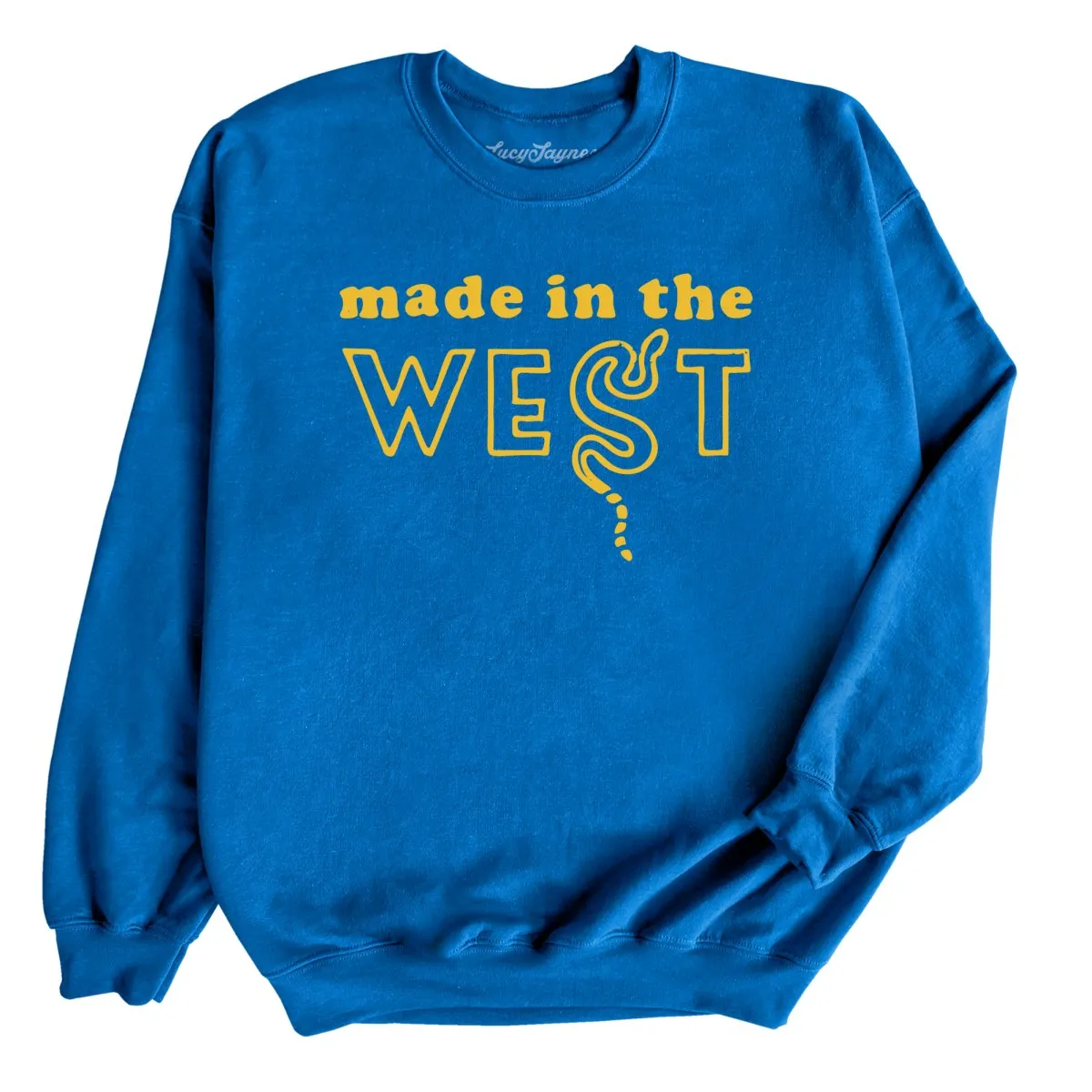 Made In The West Sweatshirt