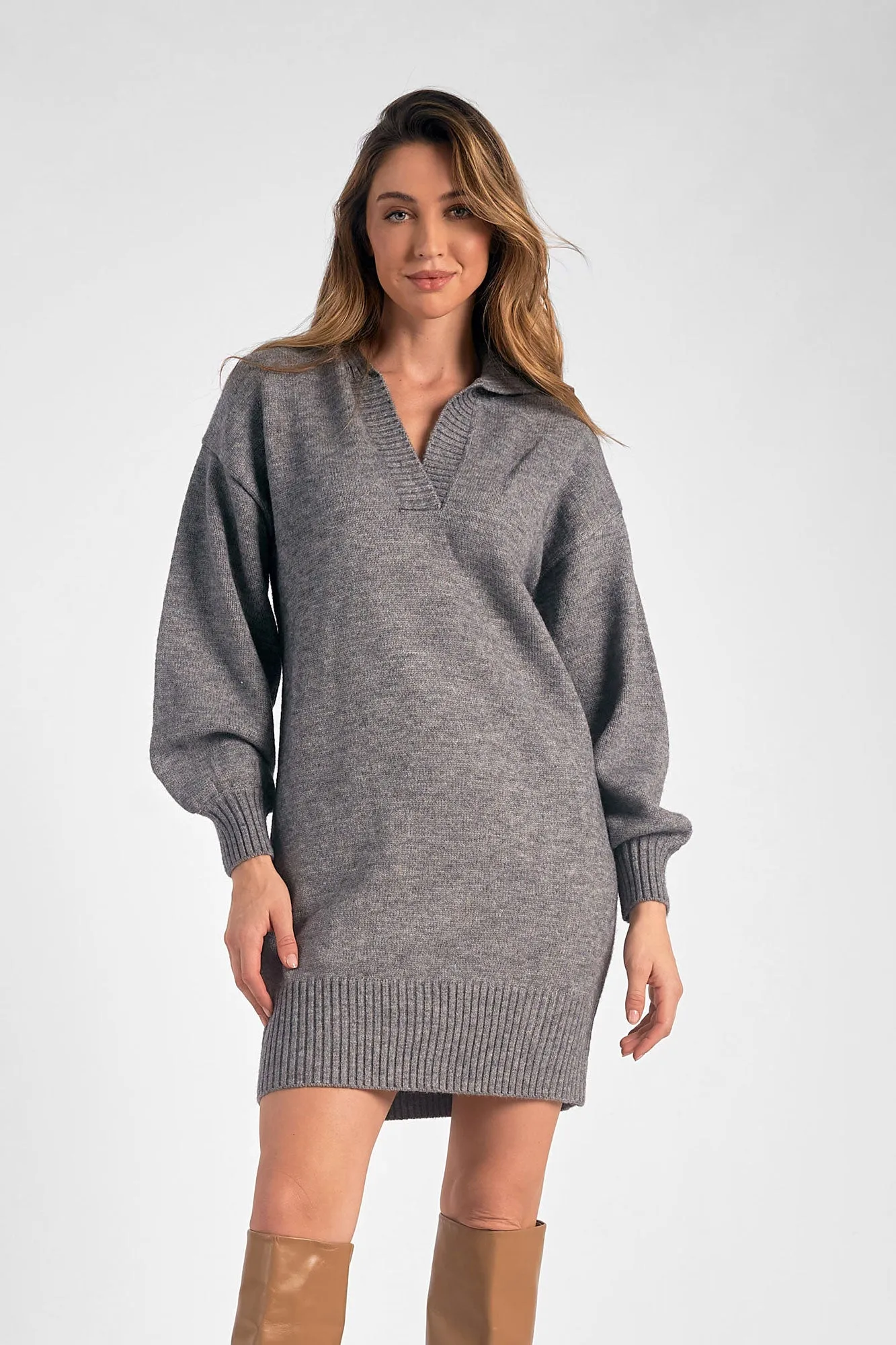 Margot Sweater Dress