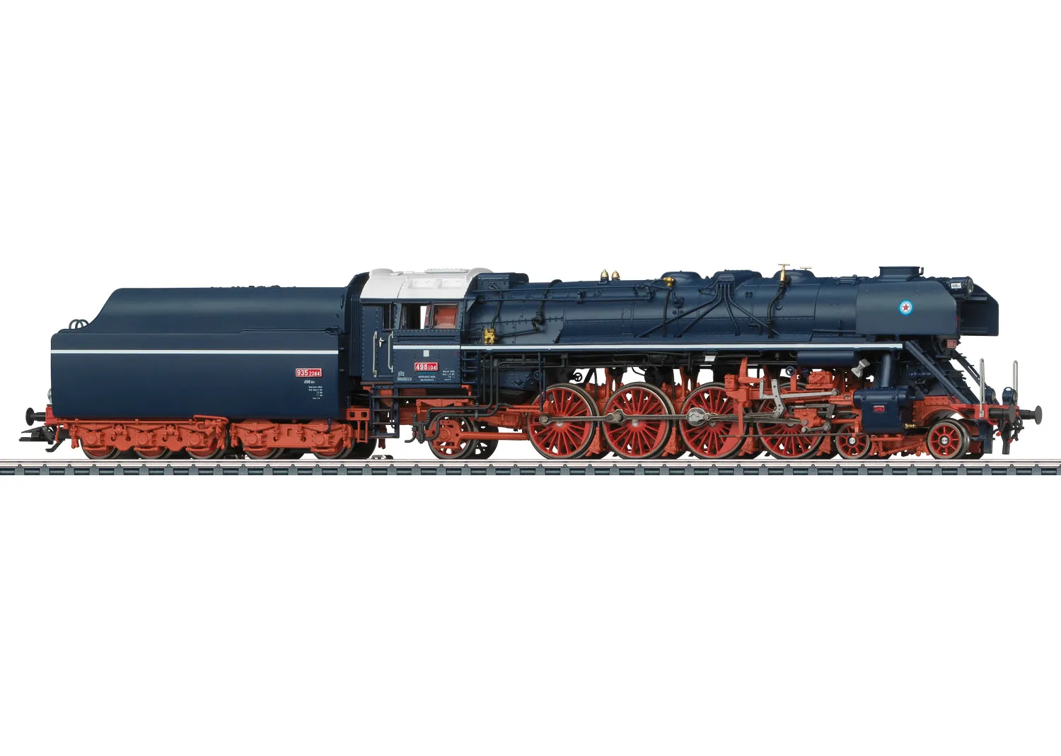 Marklin H0 39498 Class 498.1 Albatros Steam Locomotive  2023 New Item