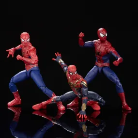 Marvel Legends Series Spider-Man: No Way Home Pack