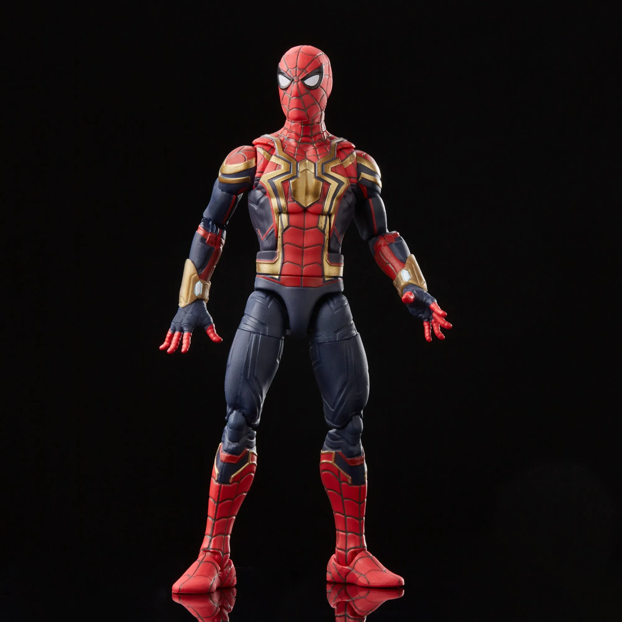 Marvel Legends Series Spider-Man: No Way Home Pack