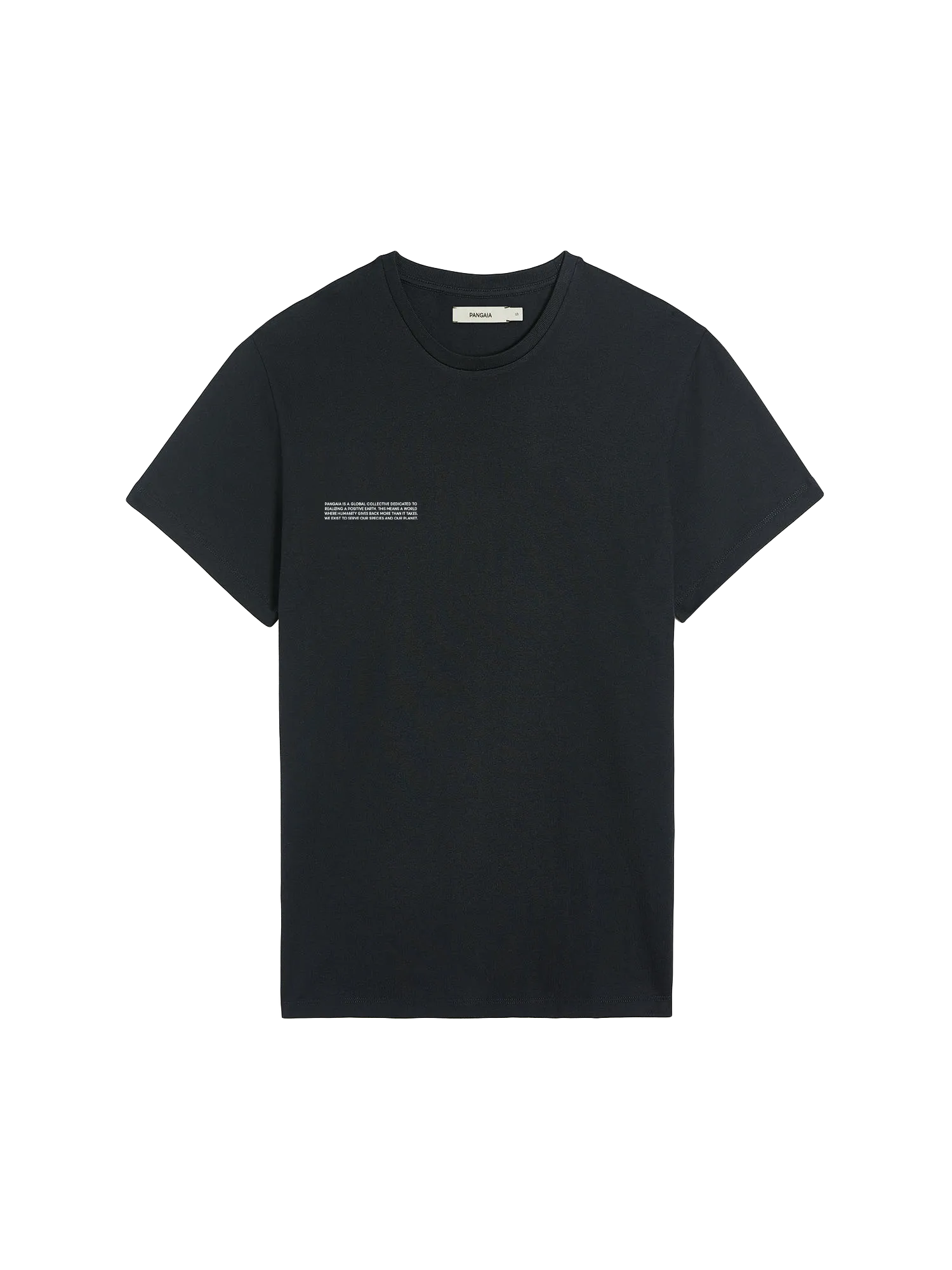 Mens 365 Midweight T-shirt—Black