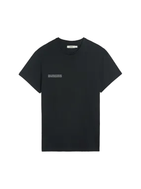 Mens 365 Midweight T-shirt—Black