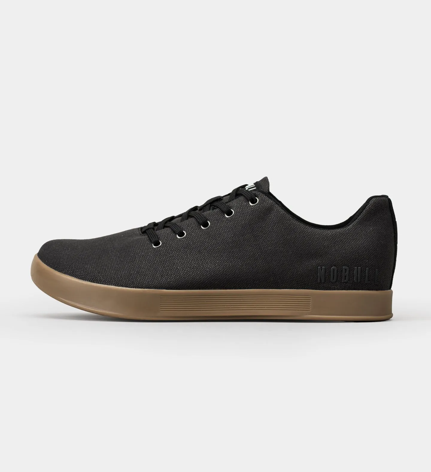 Men's Gum Canvas Trainer