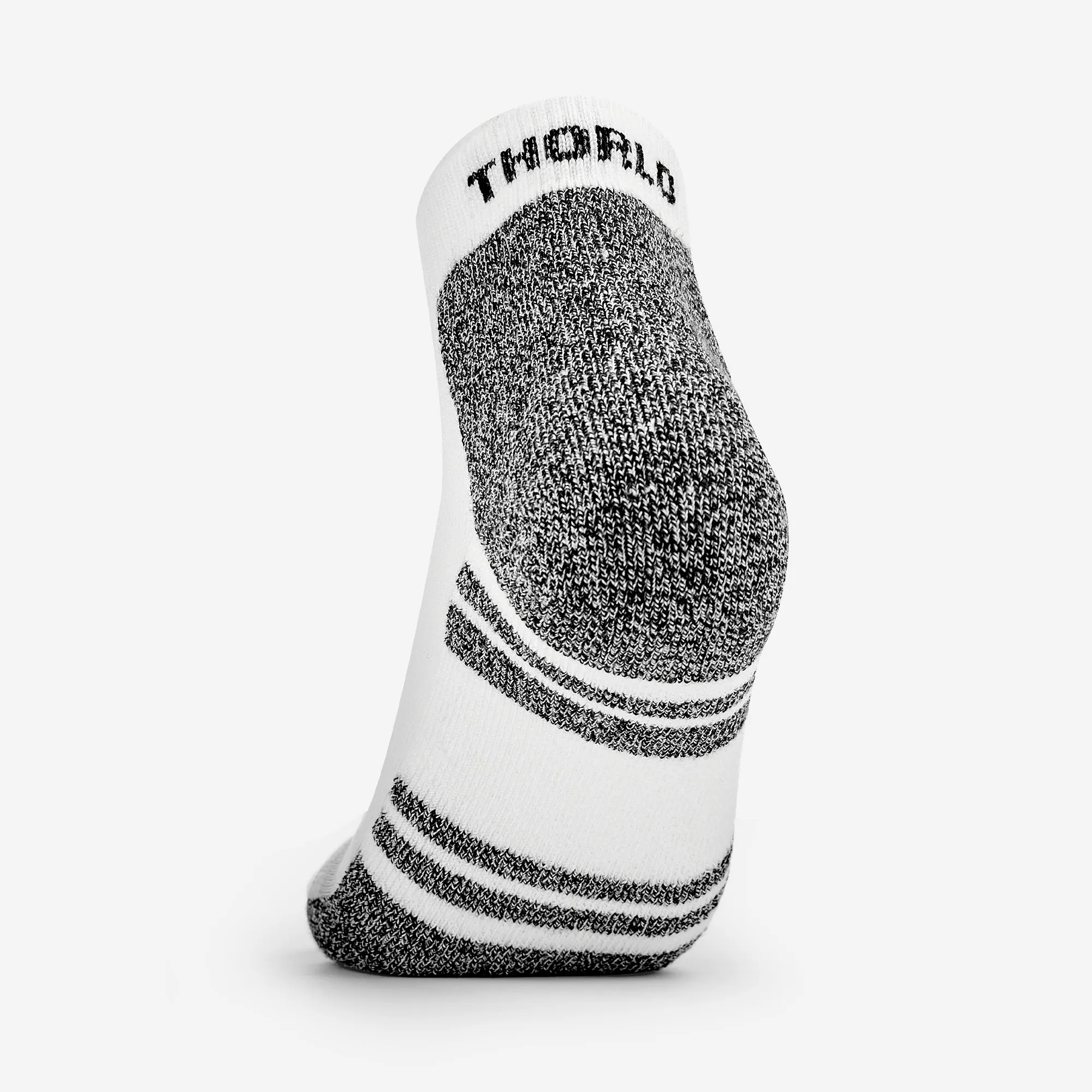 Men's Light Cushion Ankle Running Socks | LRMXM