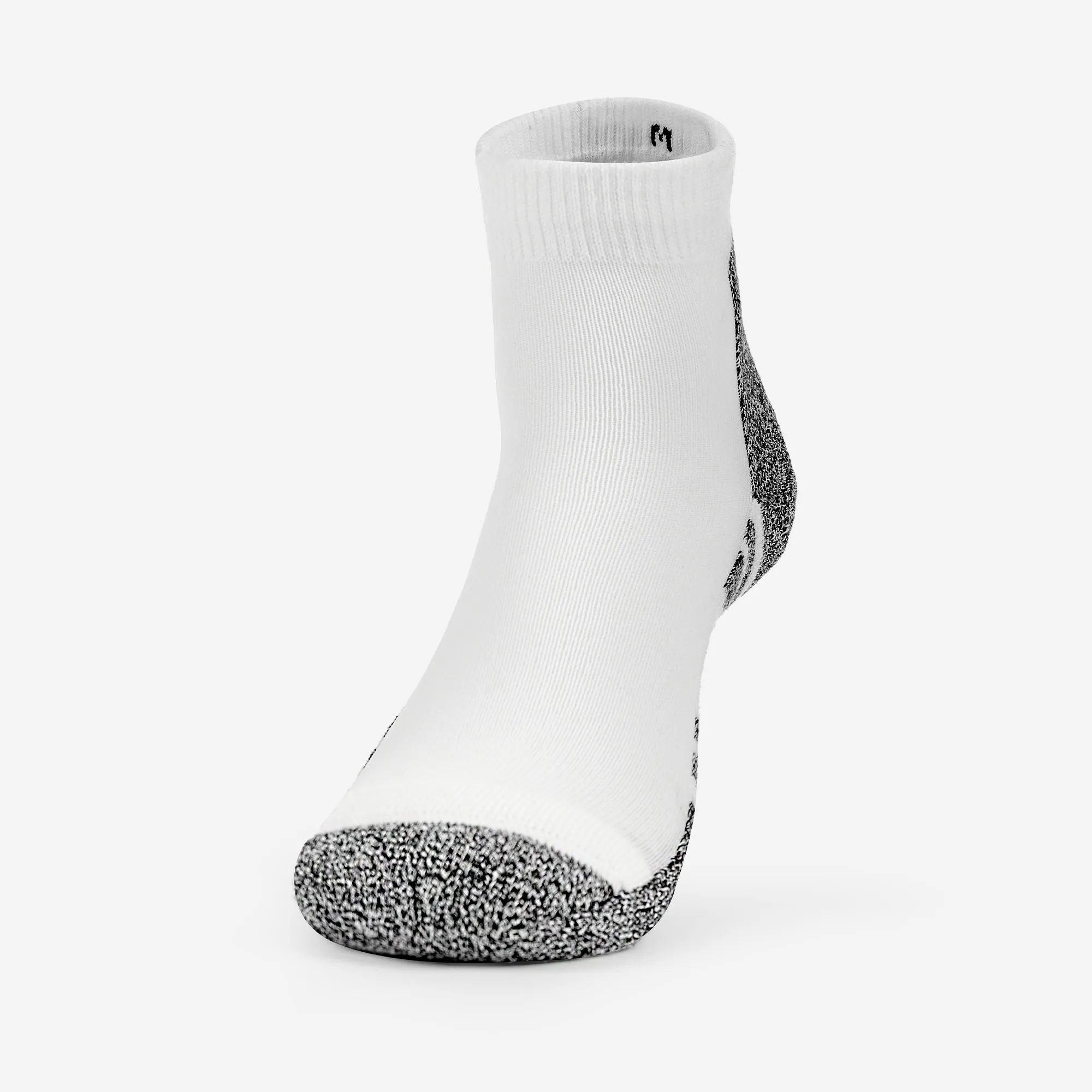 Men's Light Cushion Ankle Running Socks | LRMXM