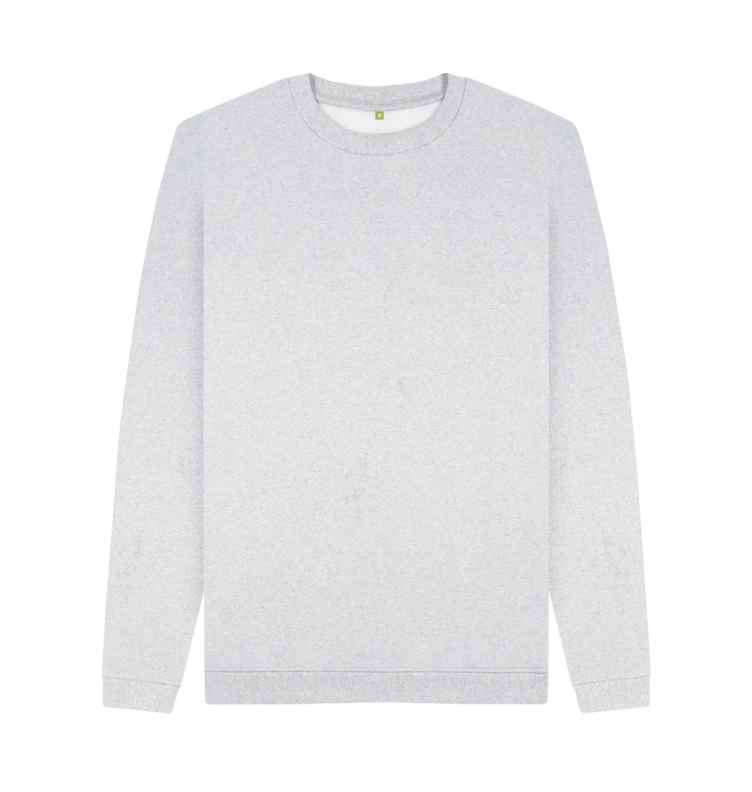 Men's Recycled Organic Sweatshirt